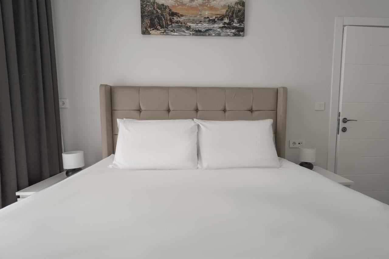 شقة Charming And Central Flat Near Beach In Muratpasa أنطاليا المظهر الخارجي الصورة