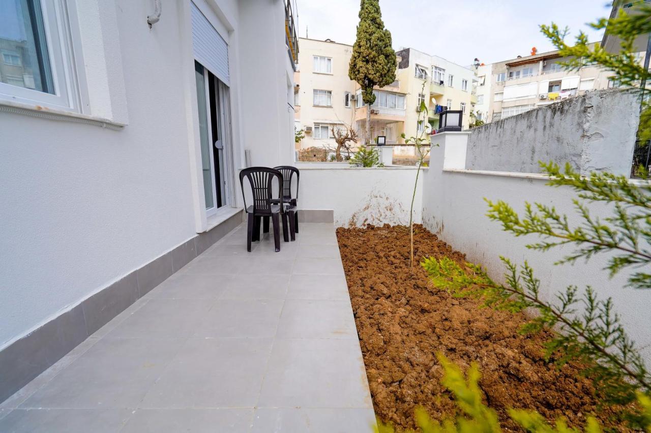 شقة Charming And Central Flat Near Beach In Muratpasa أنطاليا المظهر الخارجي الصورة